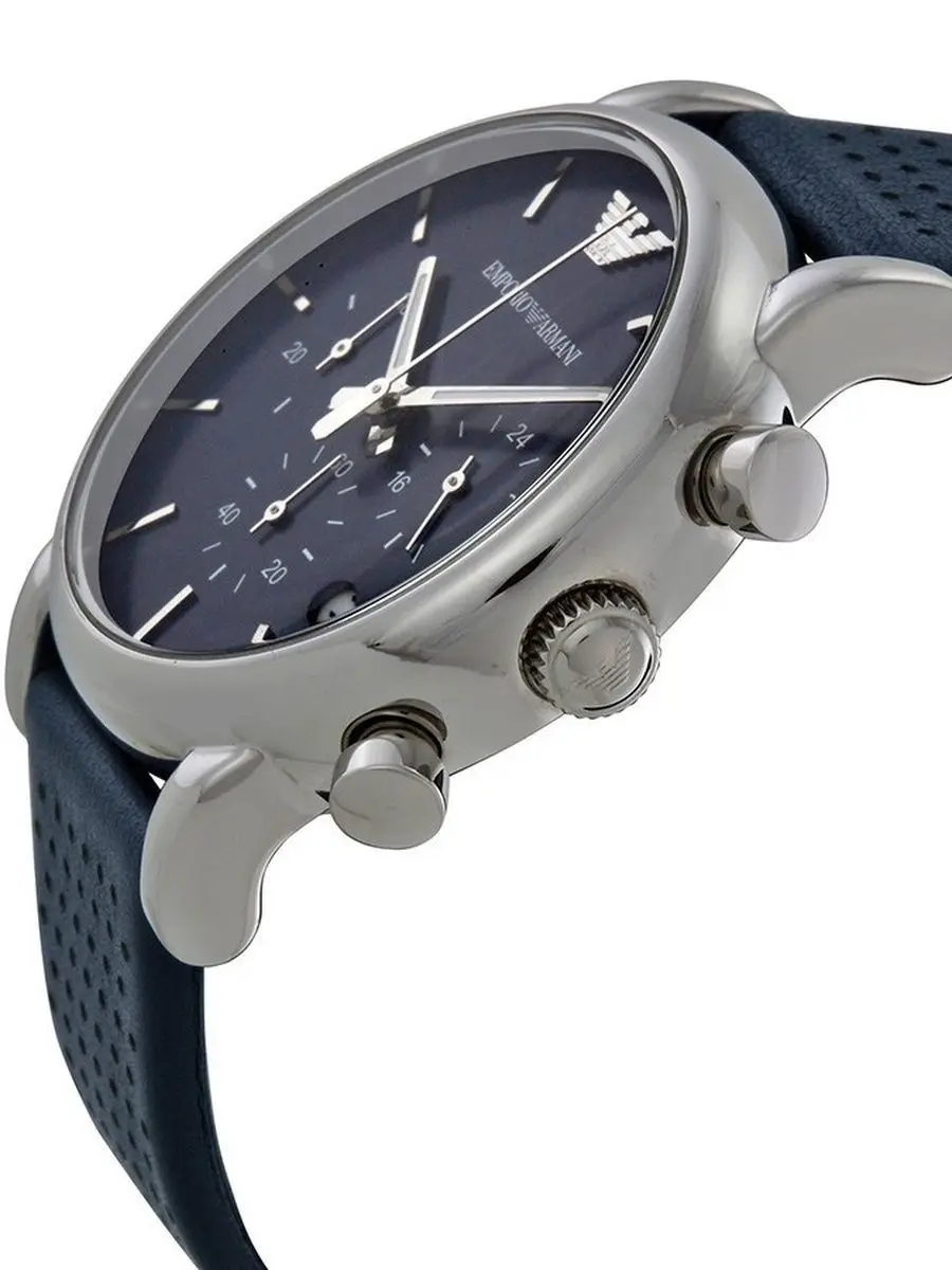 Часы мужские наручные Emporio Armani Classic оригинальные в подарочной упаковке кварцевый