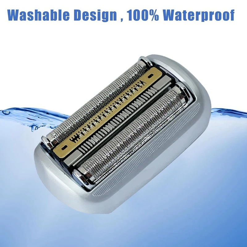 94 М Сменная головка бритвенная для Braun Series 9/9 Pro Мужская бритва 9040s 9080cc 9093s 9095cc