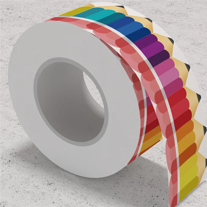 Наклейки с рамками-бюллетенями отделка рамкой для карандашей 65 6 футов рамками