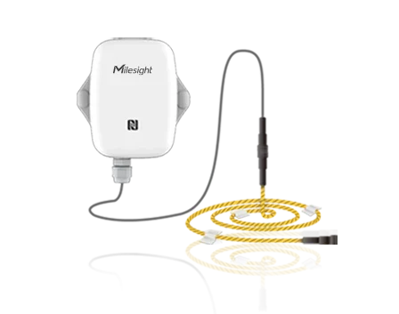 Фото Датчик IOT Milesight IoT EM300-ZLD IP67 Обнаружение утечки зона Датчик LoRaWan №1