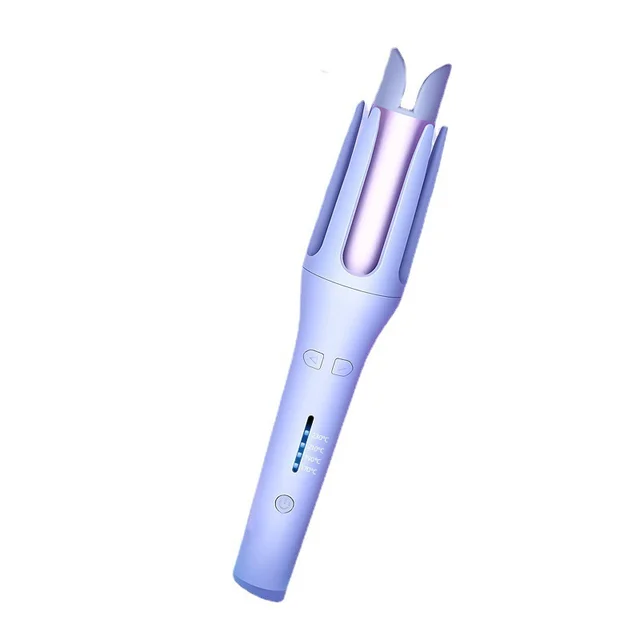 Automatic Hair Curler Stick Negative Ion Electric Ceramic Curler Fast Heating Rotating Magic Curling Iron Hair Care Styling Tool 6