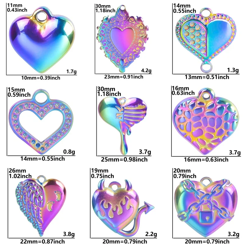 Подвески Radix из нержавеющей стали подвески в классическом стиле для изготовления
