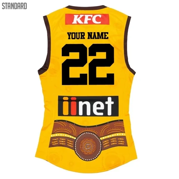2022 боярышник Боярышник AFL экземпляр мечта GUERNSEY 2022/2023 Guernsey домашний/отдаленный
