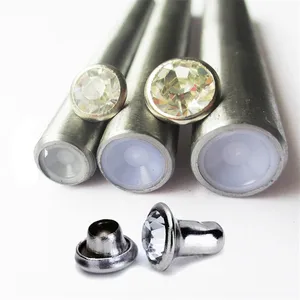 Сделай Сам стразы заклепки пресс-гвоздик установка ручной штамповки инструмент для кожевенного ремесла сумки обуви ремень