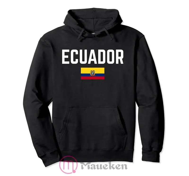 

Republic Of Ecuador Ecuadorian Hoodie Men Sweatshirt Sweat New Hip Hop Streetwear Tracksuit Nation ECU