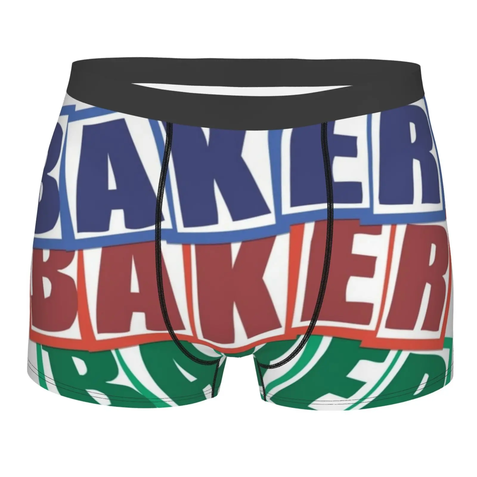 

Baker Skateboard 174 Men's Panties Pouch Panties Boxer Shorts Sexys Man Briefs Pck Kids Lot Men's Underwear High Waisted Women