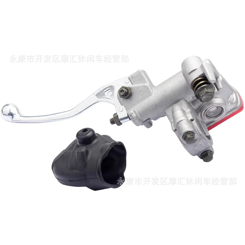 Подходит для Honda/CR125R/CR250R/CR500R/CRF250RАлюминиевая крышка верхнего дискового тормоза