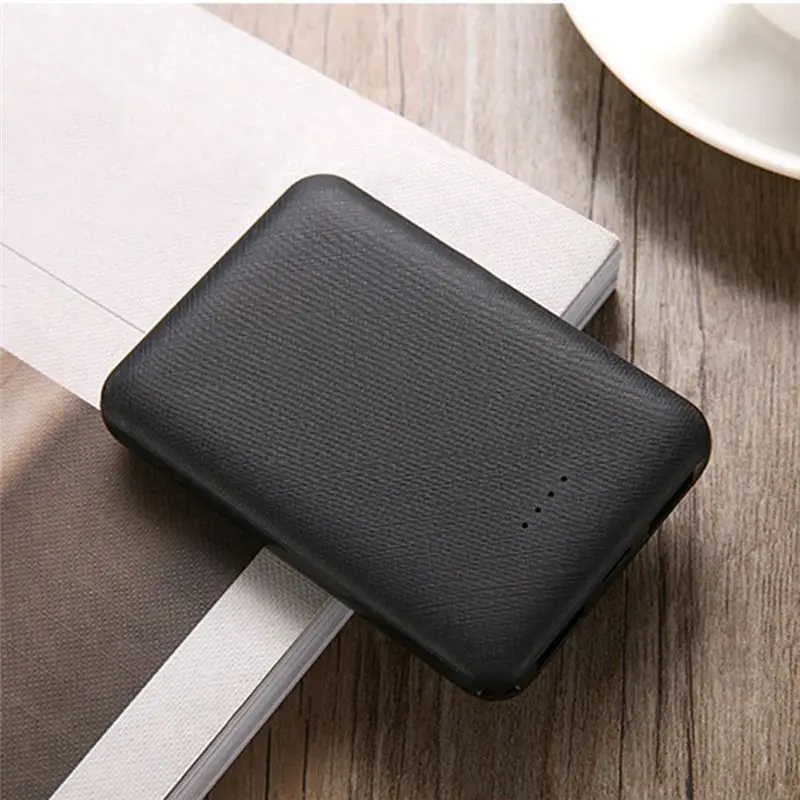 Портативный мини-аккумулятор Power Bank для быстрой зарядки, внешний аккумулятор для нагревательных жилетов, курток, шарфов, носков, перчаток - A57M (art.: 3920db49c2ba9) - 3920db49c2ba9