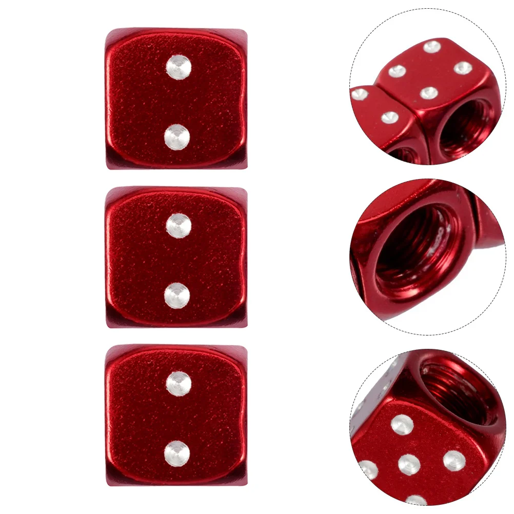 

Tire Cap Stem Caps Tyre Car Auto Air Covers Adapter Metal Trucks Cover Motorcycles Pressure