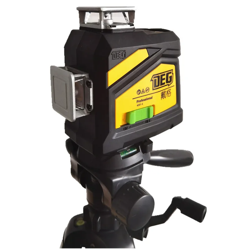 

Made In China Construction Line Laser Level 3d 12 Lines Green Beam Self Level Laser Machine 360 Rotary Laser Levels