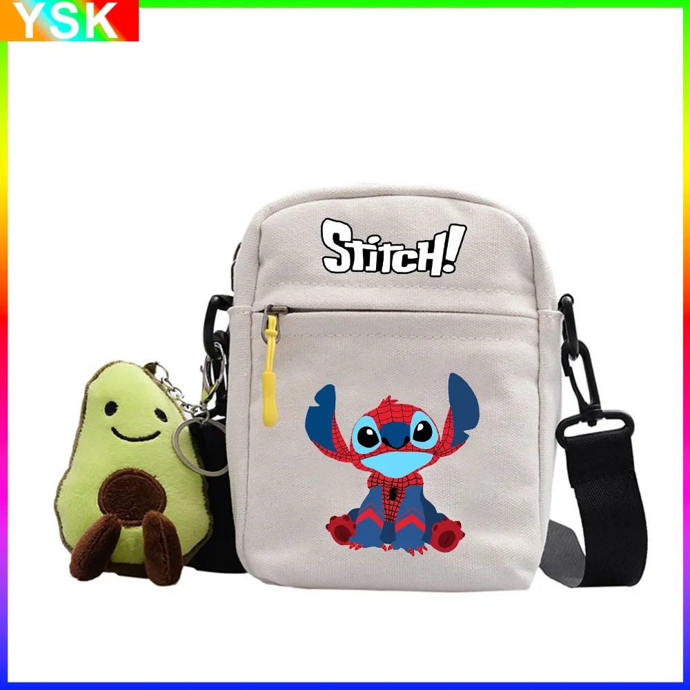 Детская Сумка Через Плечо С Ярким Принтом Маленькая Квадратная Школьная Из