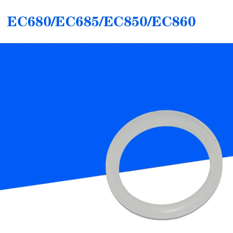 

Original new coffee machine seal for DeLonghi EC680 EC685 EC850 EC860 water outlet seal replacement