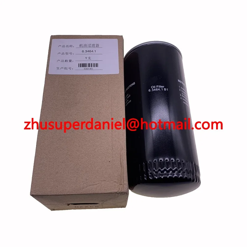 Oil Filter Element Of Coolant Filter