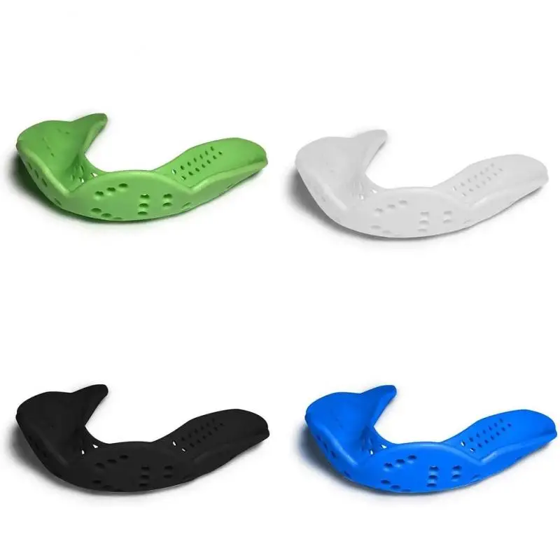 

Sport Mouth Guard Teeth Protector Kids Cyclic Styling Adults Mouthguard Tooth Brace Basketball Rugby Boxing Karate Appliance