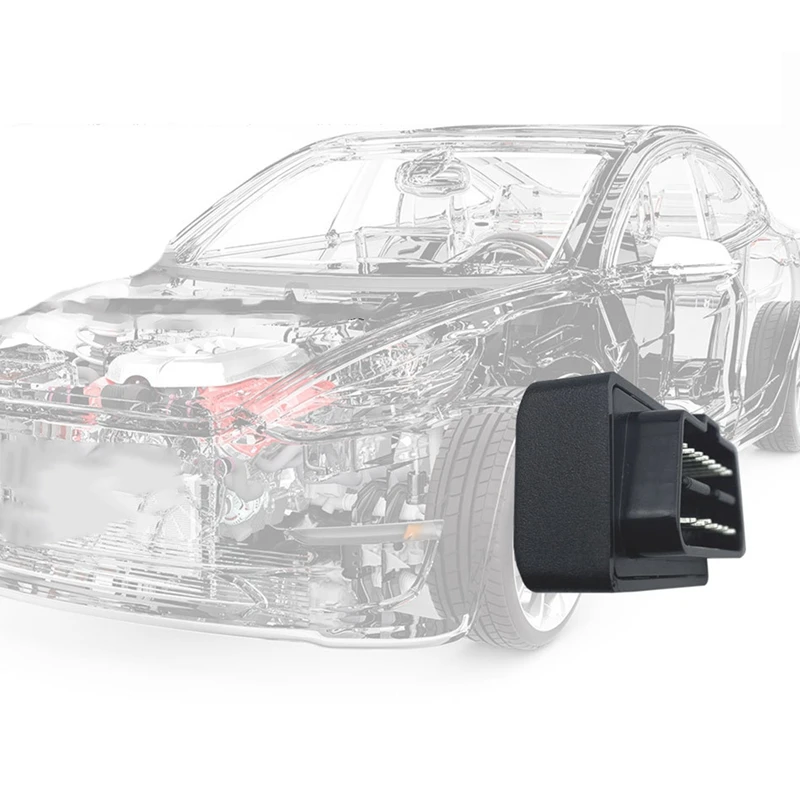 Диагностический инструмент адаптер V1.5 EML327 5 0 Bluetooth OBD2 сканер считыватель кодов