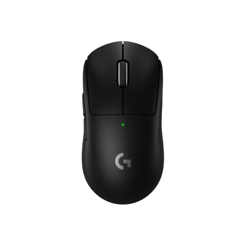 Фото Беспроводная игровая мышь Logitech G PRO X SUPERLIGHT 2 с 5 программируемыми кнопками, профессиональная мышь весом 60 г, сенсор 44k DPI, частота опроса 8 кГц №2