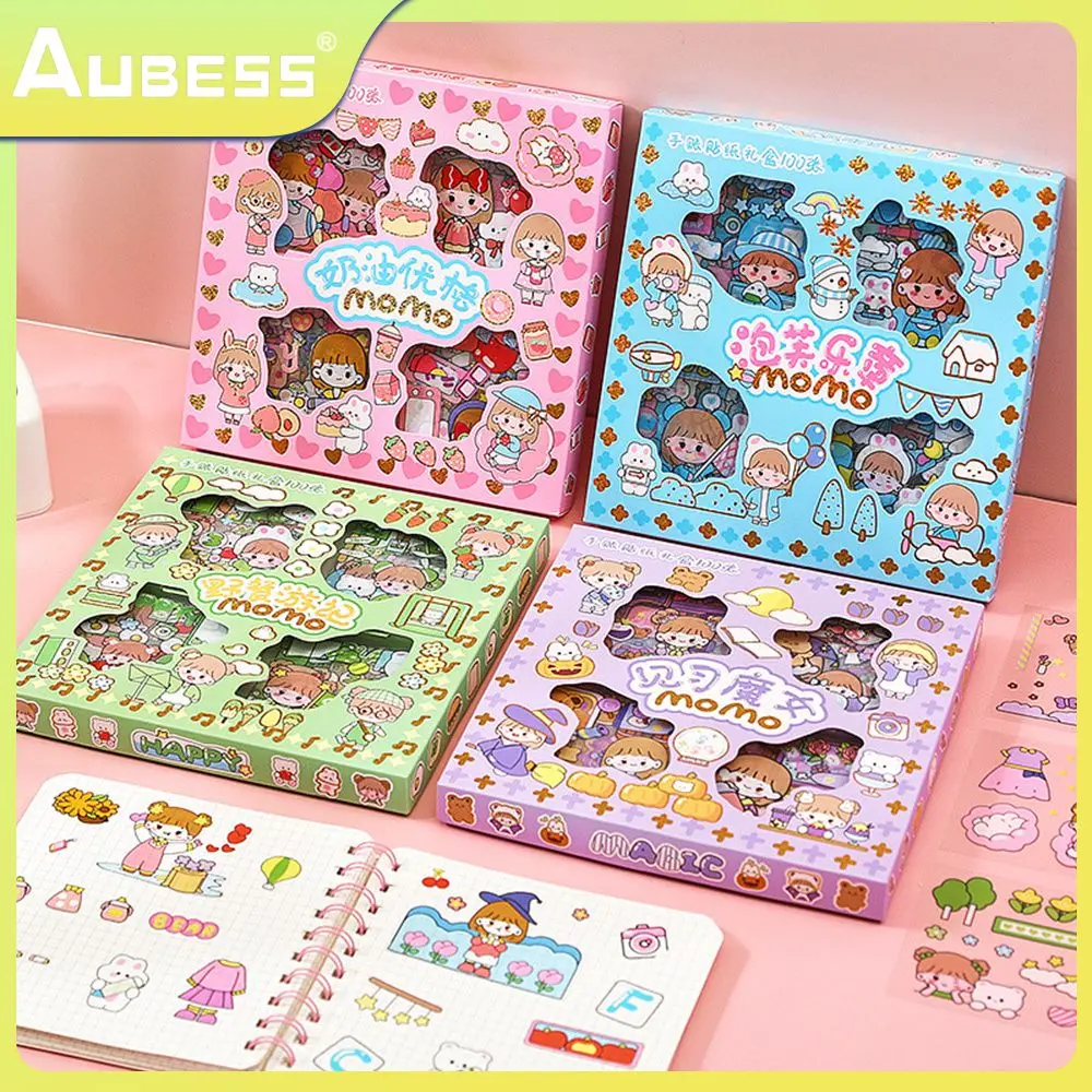 

Cute Styling Mobile Phone Stickers Soothing And Elegant Diy Hand Tent Decoration Materials High Quality Glue Soft And Natural