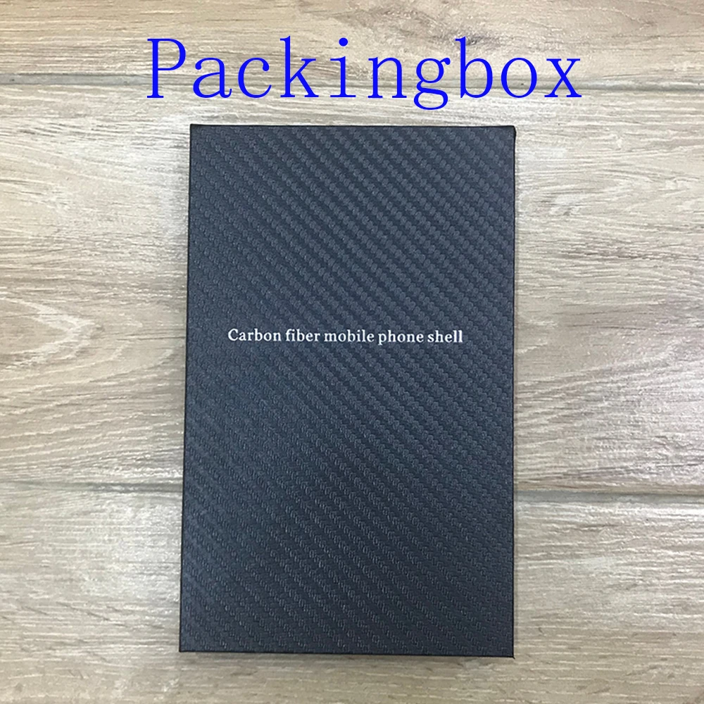 Роскошное настоящее углеродное волокно противоударный телефоны чехол смартфоны