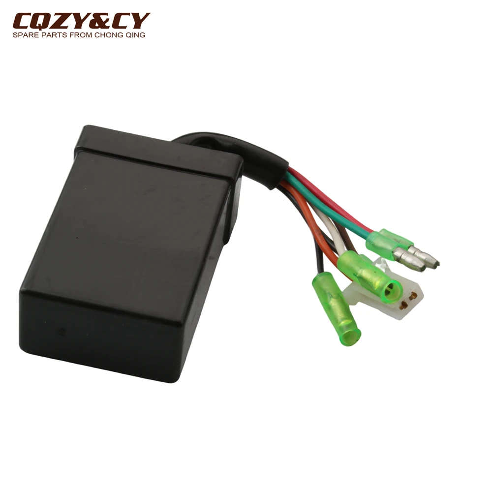 Мотоцикл JY110 Unit Assy CDI для Yamaha F8 Crypton T105 5AV-H5540-10