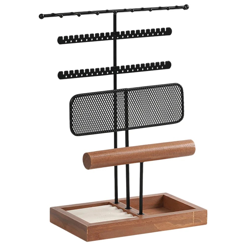 

Earring Organizer Earring Display Stand Rack Jewelry Stand Holder Organizer