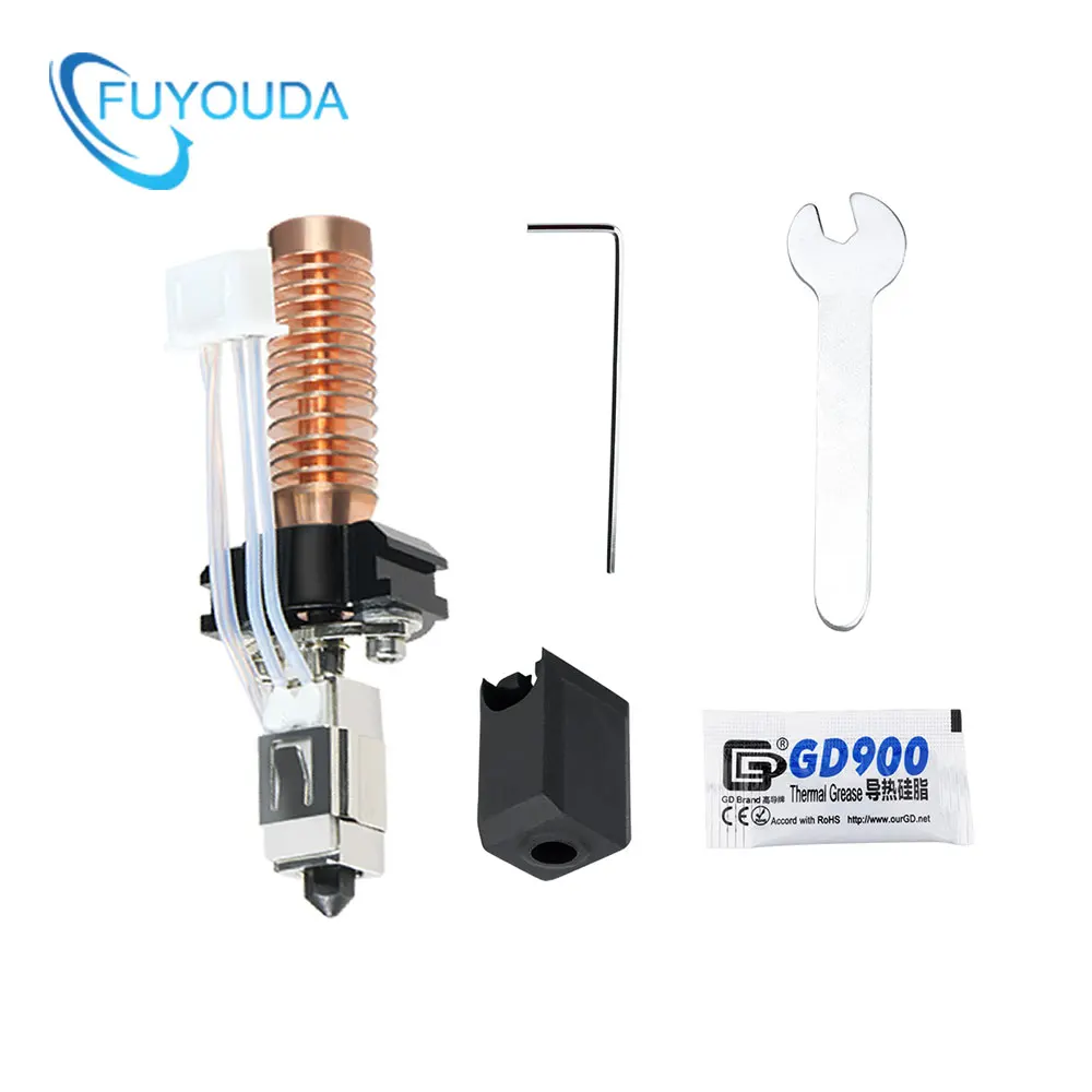 Сменная насадка для Flashforge Adventurer 5M/5M Pro Hotend AD5M