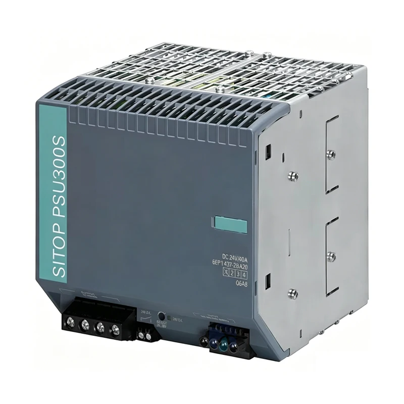 Фото Новый Оригинальный Промышленный Источник Питания SITOP PSU300S Трехфазный 6EP1437-2BA20 №1