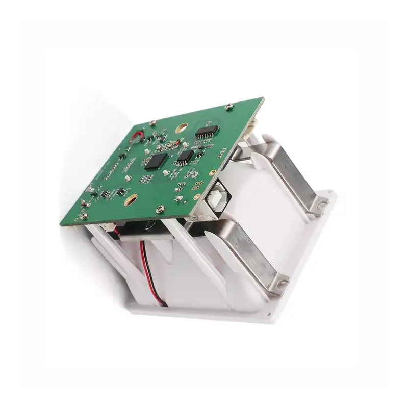 1D 2D QR-код считыватель киоск мини-модуль сканера штрих-кода с фиксированным