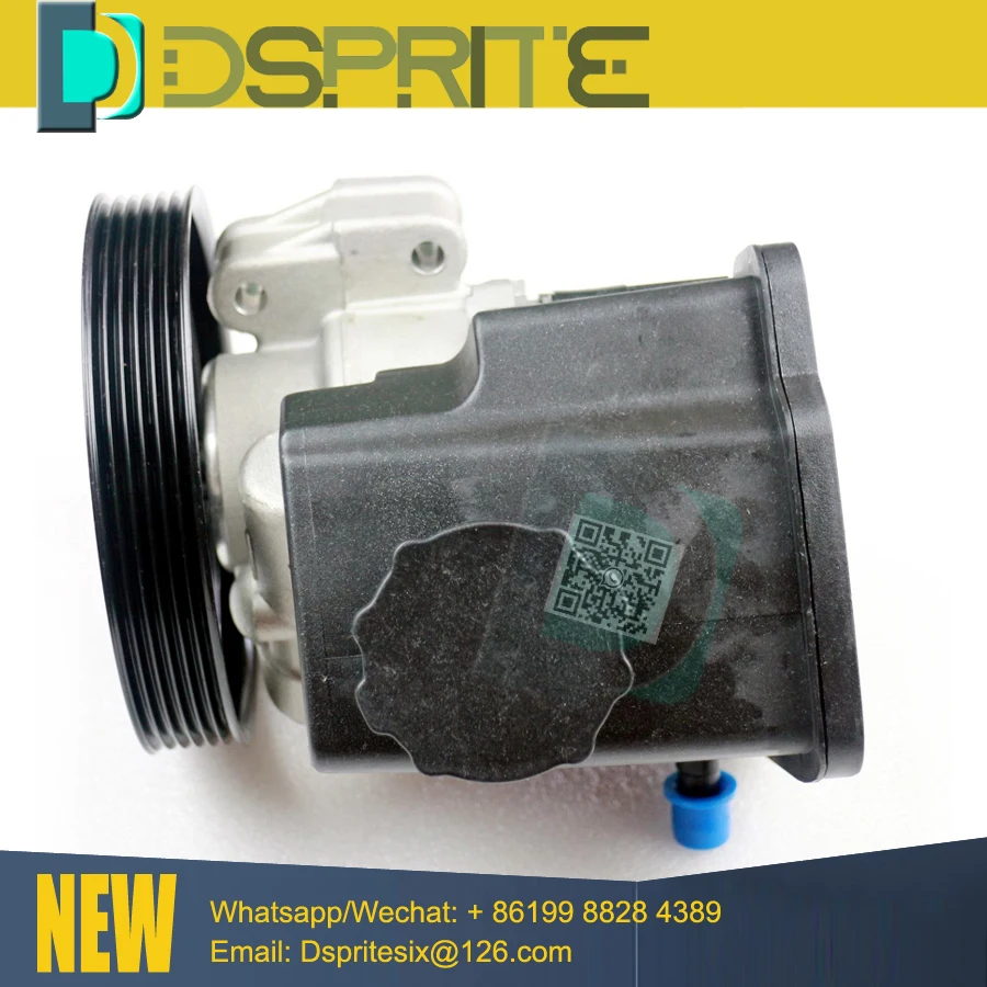 Насос гидроусилителя руля для Mercedes-Benz W204 S204 W211 S211 4466700180 A004466700180