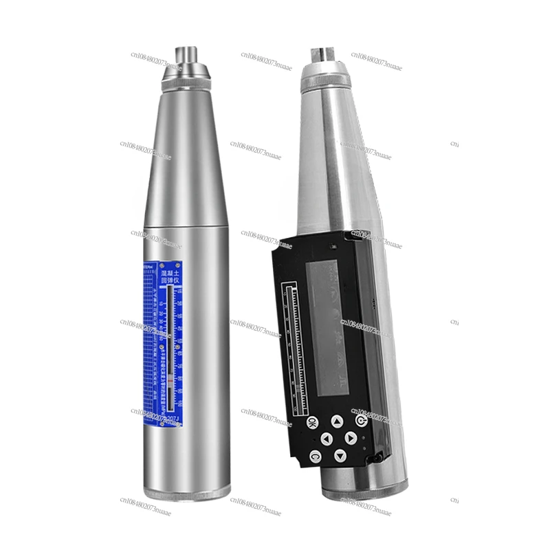 Молоток для испытания бетона с цифровым дисплеем детектор силы сжатия высокая