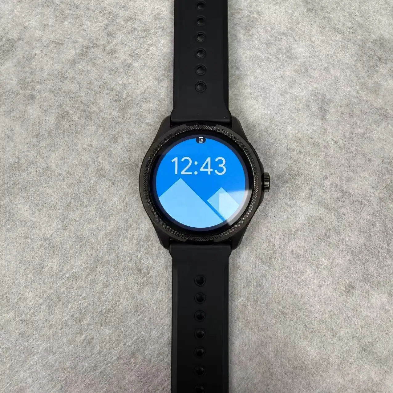 Смарт-часы TicWatch Pro 5 WH12088 с ОС 3,5 OLED + монитор FSTN GPS ...
