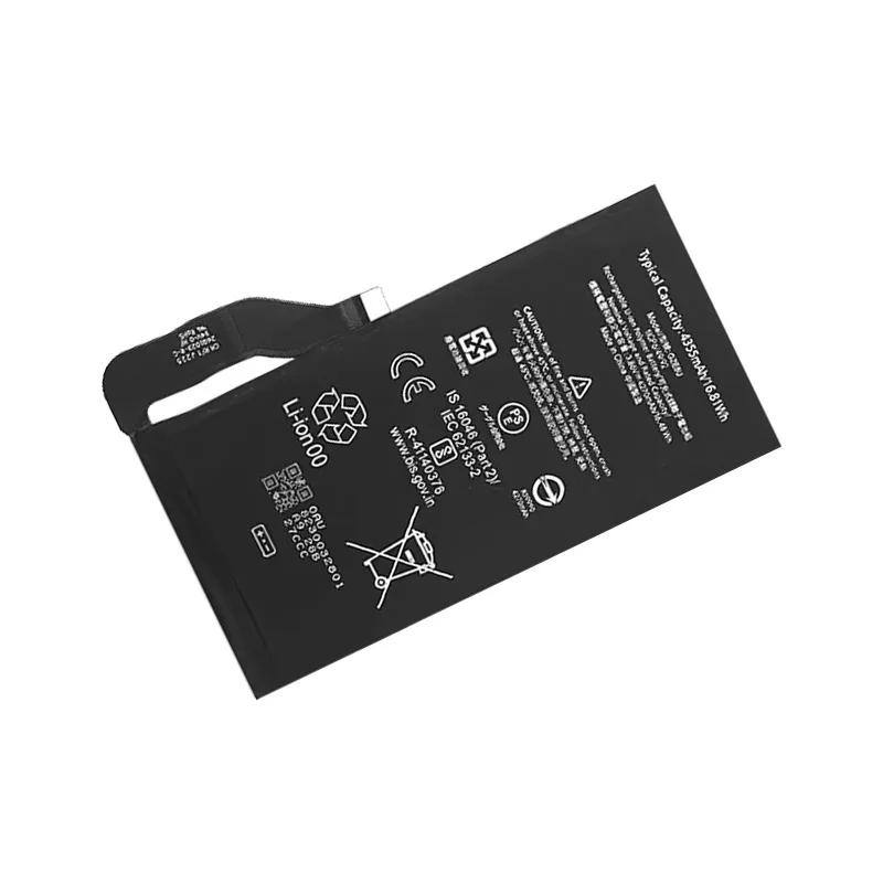 Фото Сменная батарея для Google Pixel 8 XL Pro 7 7A 6 6A 5 5XL 4A 3 3A 2 2B GUKD8 GS35E GMF5Z GP5JE GZE8U G63QN GLU7G GMSB3 №2