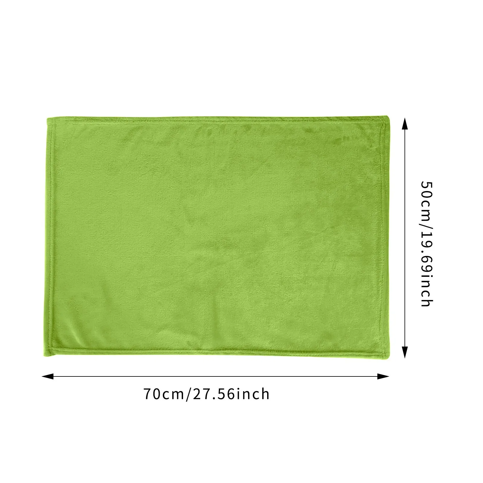 Красочное Теплое Фланелевое Одеяло Мягкий Воздушный Полиэстер Хлопок 10x10 Футов