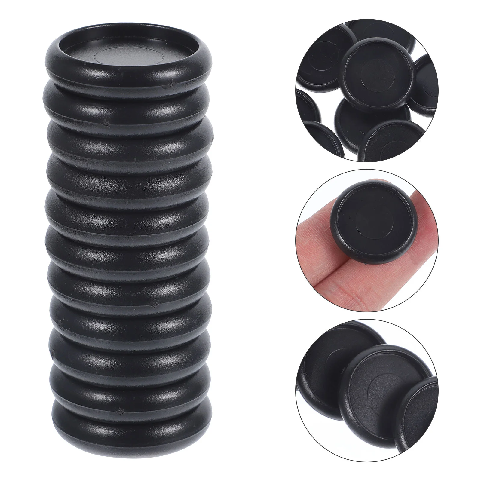 

44 шт., спиральные расширительные диски для блокнота