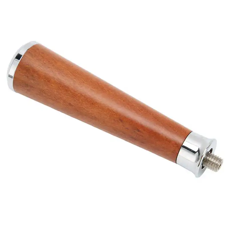 

Portafilter Wooden Handle Smooth Texture Coffee Portafilter Wood Handle Dalbergia Cochinchinensis for Cafe