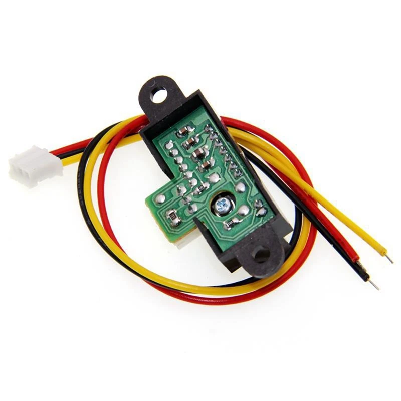 

Инфракрасный датчик расстояния 2Y0A21 GP2Y0A21YK0F, датчик расстояния GP2D12