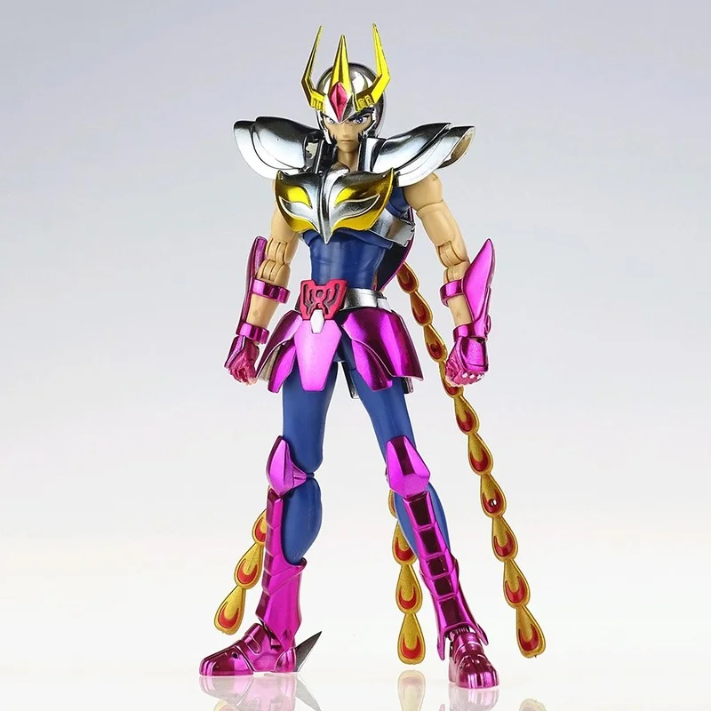 

Отличные игрушки Saint Seiya, миф, ткань, Exst, защитная крышка, EX, бронзовая фигурка Phoniex Ikki V1, металлическая броня, сен, экшн-фигурка, Коллекционная ...