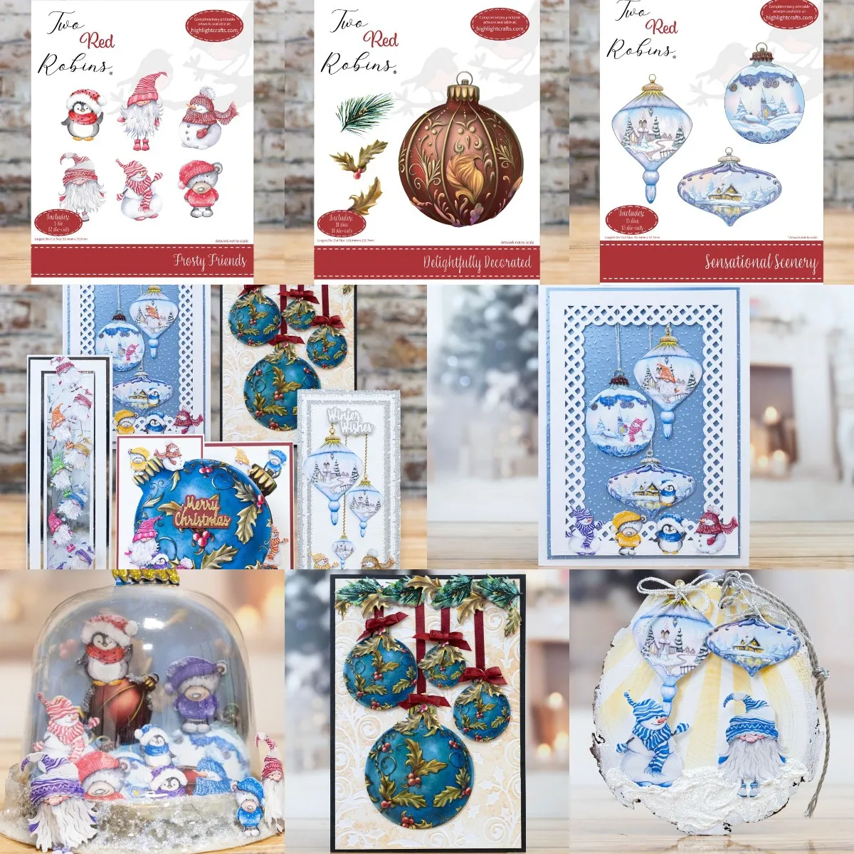 

Festive Favourites Collection Metal Cutting Dies DIY Molds Scrapbooking Paper Making Die Cuts Crafts Template Handmade Decoratio