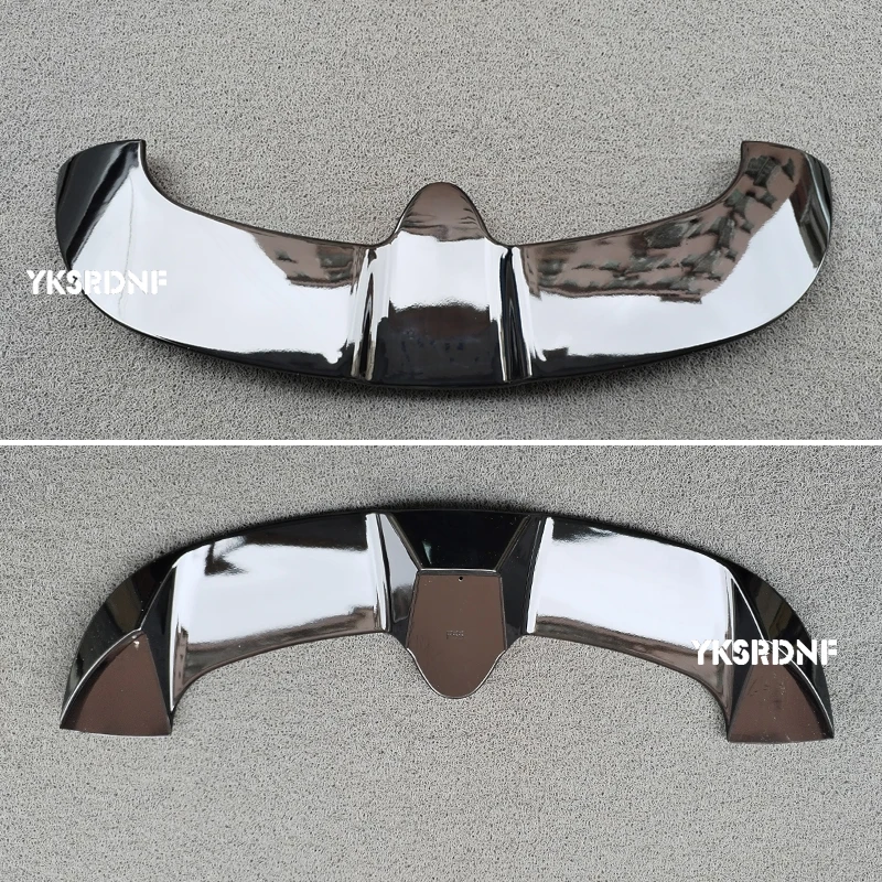 Для MINI Cooper S 2 0 T F56 F55 JCW спойлер высокого качества ABS Неокрашенный/Настоящее