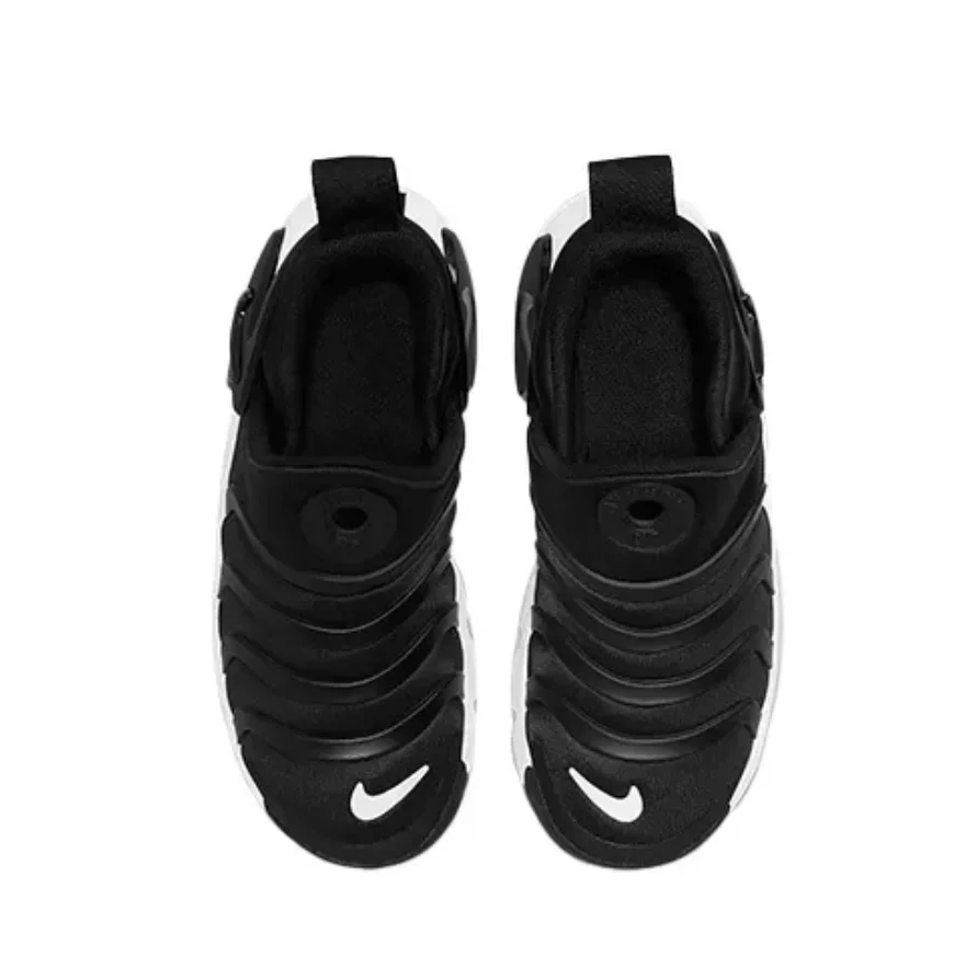 Nike Dynamo Go Comfortable Day Low-Top Kidsren's Casual Shoes Black for Small and Medium-Sized Kidsren