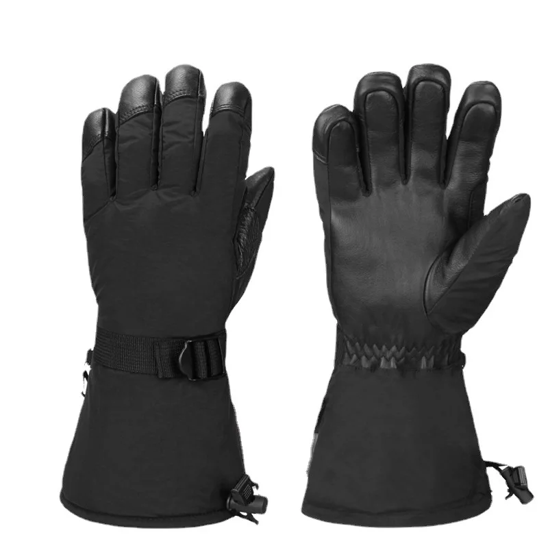 

Hot Sale 3M Men/Women Snowboard Gloves Waterproof Winter Sonw Warm Fleece Motorcycle Snowmobile Riding Gloves