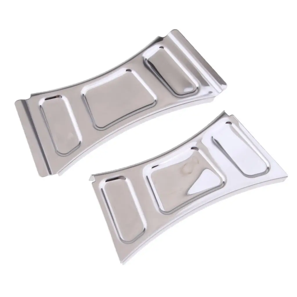 

Хромированная рамка Downtube Crossbrace Cover для Touring Street Glide 99-13