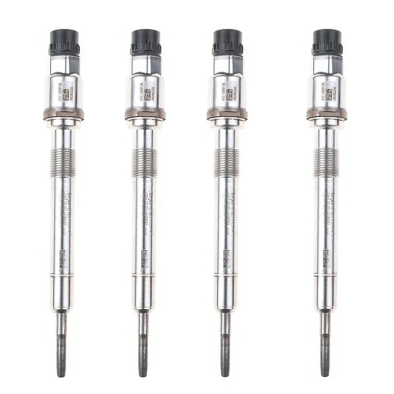 

4PCS New Glow Plug for Jetta Touareg Golf Passat Beetle 2009-2015 03L905061E