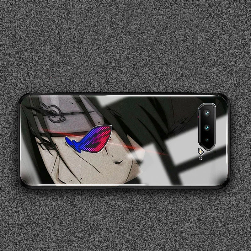 ROG5S чехол для Asus ROG Phone 5S Cover силиконовый телефона 5 ROG5 Fundas с защитной пленкой экрана