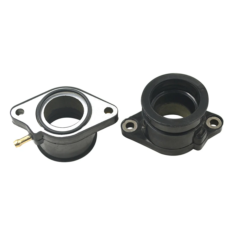 Фото Впускной коллектор карбюратора мотоцикла, 2 шт., для Yamaha XT600 XT 600Z XT 600E TT600 43F-13586-01-00 1VJ-13596-00-00 №2