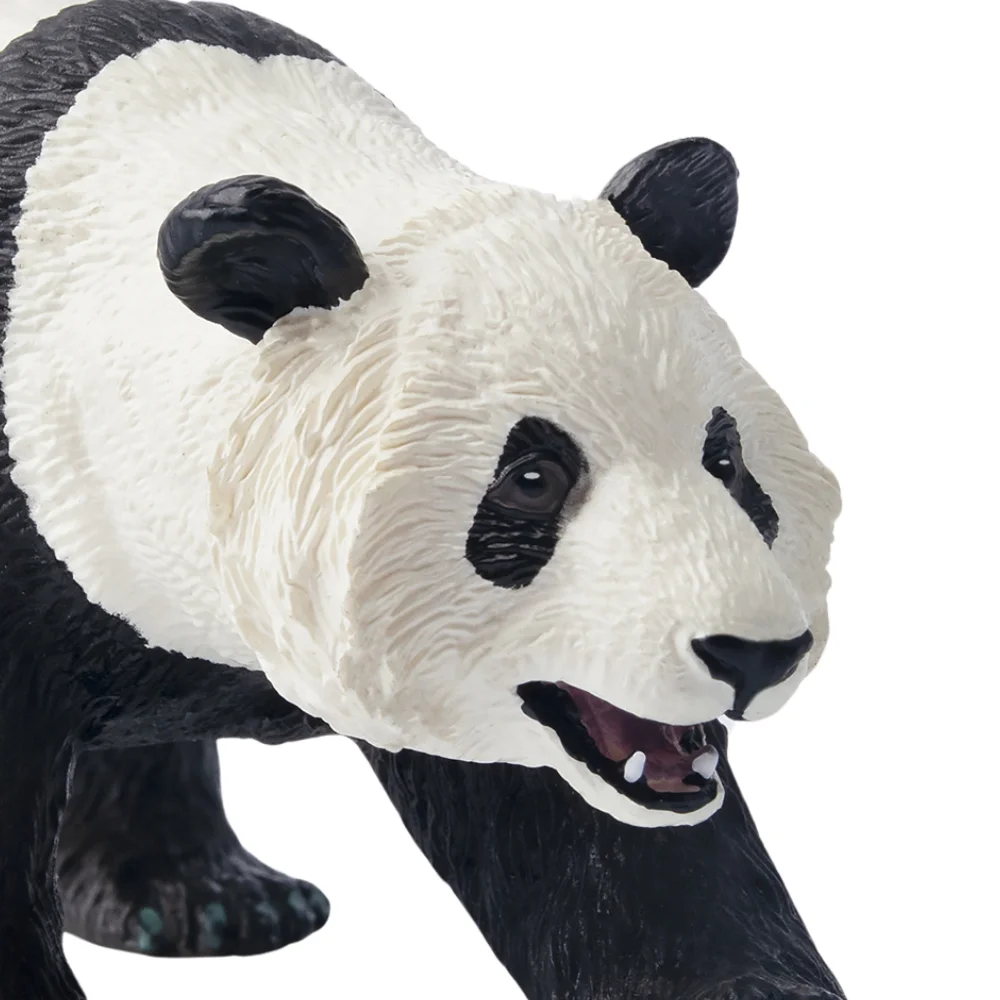 Toymany Моделирование Женщина Гигантская Панда Дикая Природа Модель Животного Игрушки Мини Фигурки Куклы Фигурки Игрушки Детский Подарок (art.: 3920cc7042798) - 3920cc7042798