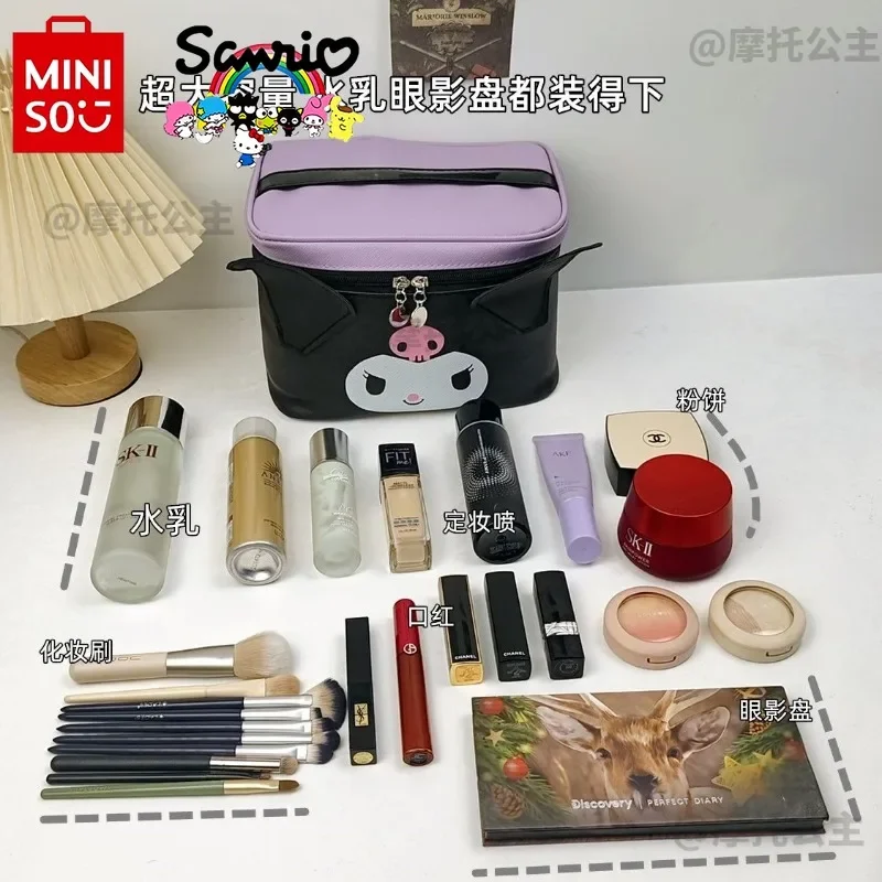 Новинка 2025 дорожная косметичка модная женская сумка для хранения помады