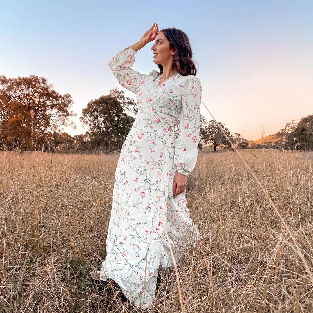 Floral Printed Maxi Dress Women's Caftan Femme NEW 2022 Abaya Dubai Hijab Muslim Wrap Dresses Turkey Islam Kaftan Robe Musulmane