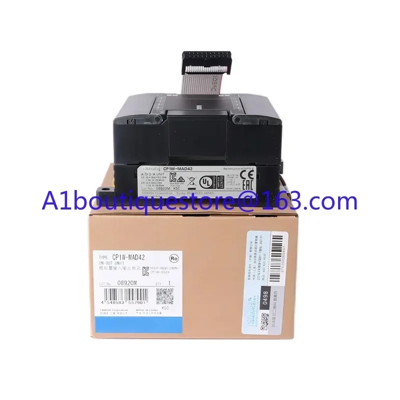 ПЛК аналог CP1W-AD041 AD042 DA041 DA042 MAD44 MAD42