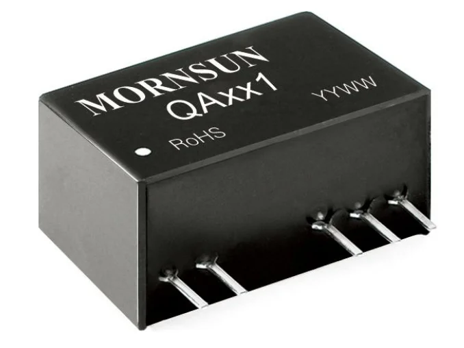Рисунок 3 - Драйвер IGBT QA241