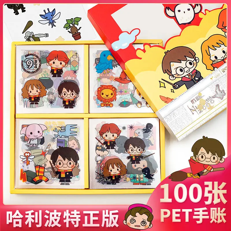 

Children's cute kawaii hand account stickers cartoon hand account cute creative cup decoration DIY transparent stickers